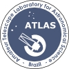 Projeto Atlas
Montagem equatorial